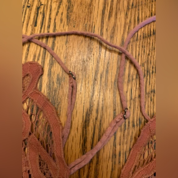 Free people bralette, lace bra, free people one - Picture 4 of 8